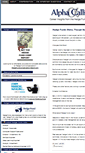 Mobile Screenshot of hedgefundblog.jobsearchdigest.com